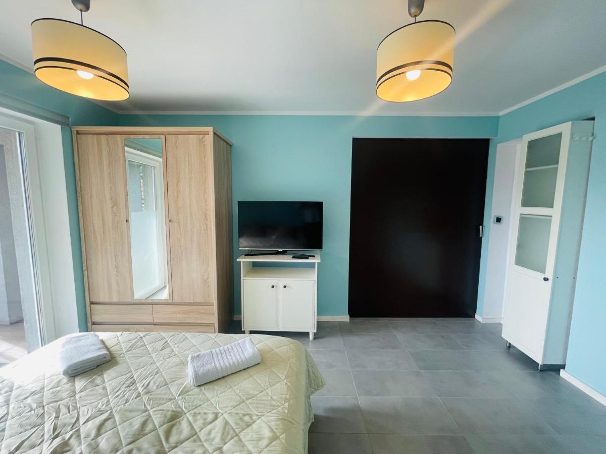 Apartamenty Ktw Silesia City Center - Park Slaski Κατοβίτσε Εξωτερικό φωτογραφία