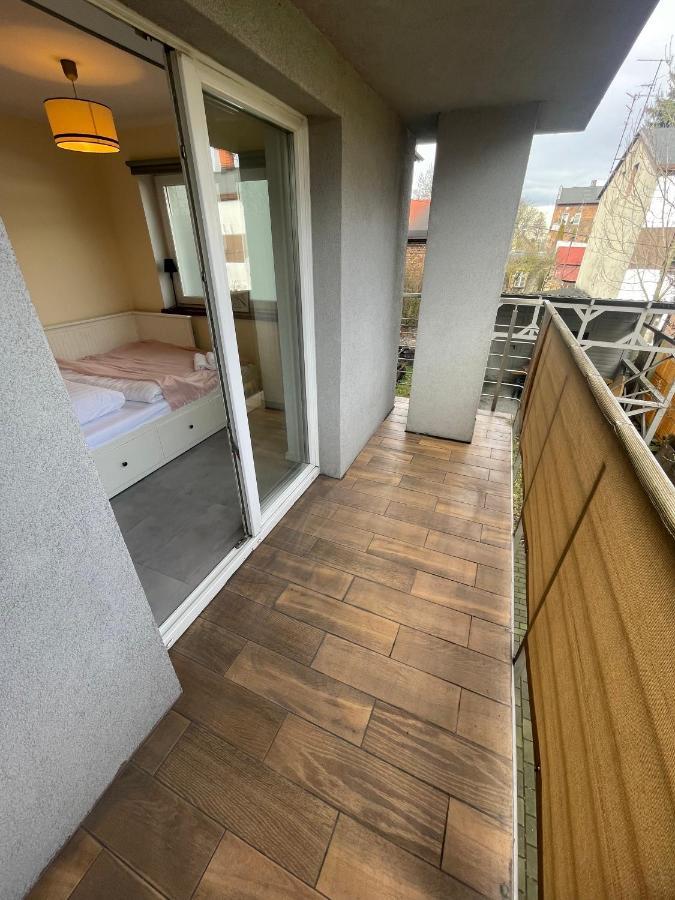 Apartamenty Ktw Silesia City Center - Park Slaski Κατοβίτσε Εξωτερικό φωτογραφία