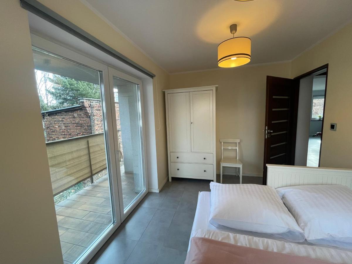Apartamenty Ktw Silesia City Center - Park Slaski Κατοβίτσε Εξωτερικό φωτογραφία