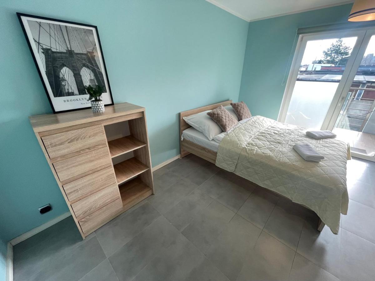 Apartamenty Ktw Silesia City Center - Park Slaski Κατοβίτσε Εξωτερικό φωτογραφία