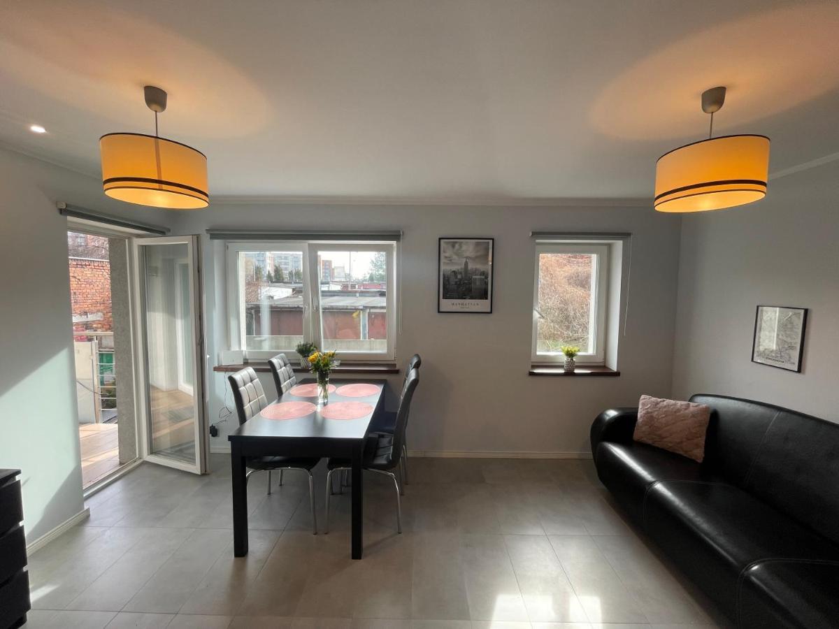 Apartamenty Ktw Silesia City Center - Park Slaski Κατοβίτσε Εξωτερικό φωτογραφία