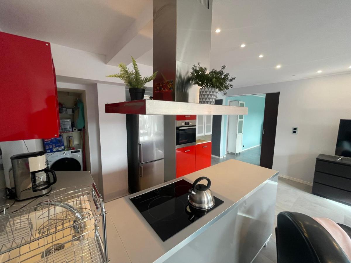 Apartamenty Ktw Silesia City Center - Park Slaski Κατοβίτσε Εξωτερικό φωτογραφία