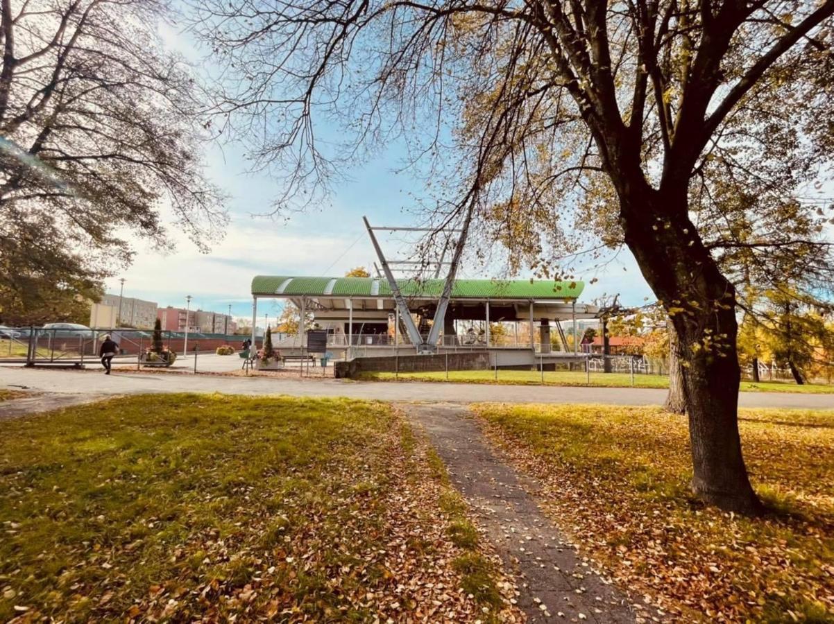 Apartamenty Ktw Silesia City Center - Park Slaski Κατοβίτσε Εξωτερικό φωτογραφία