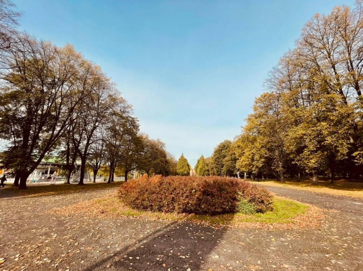 Apartamenty Ktw Silesia City Center - Park Slaski Κατοβίτσε Εξωτερικό φωτογραφία